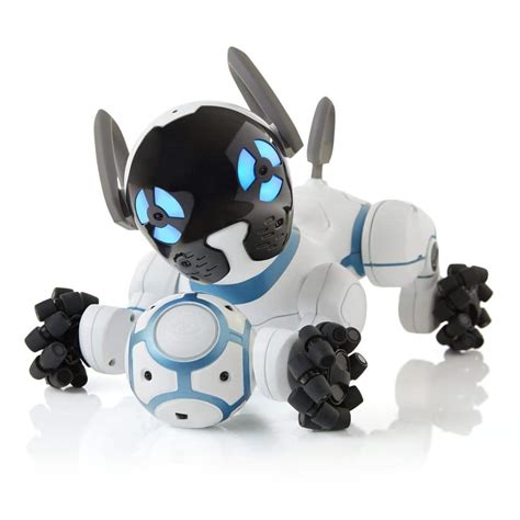 WowWee CHiP Interactive Robot Pet Dog Review