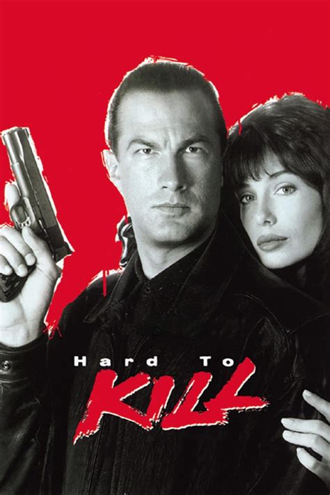 Hard to Kill (1990) - Posters — The Movie Database (TMDB)