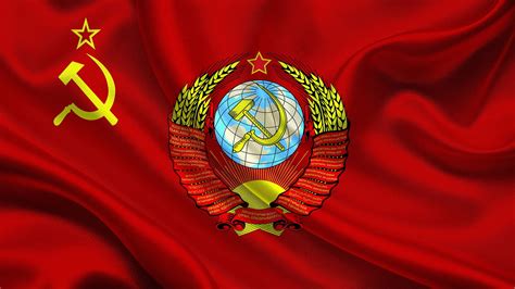 Soviet Flag Wallpapers - Top Free Soviet Flag Backgrounds - WallpaperAccess