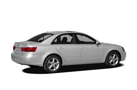 2010 Hyundai Sonata - Specs, Prices, MPG, Reviews & Photos | Cars.com