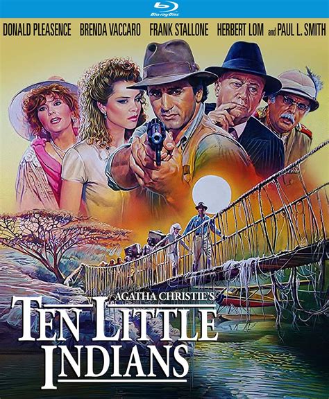 Best Buy: Ten Little Indians [Blu-ray] [1989]