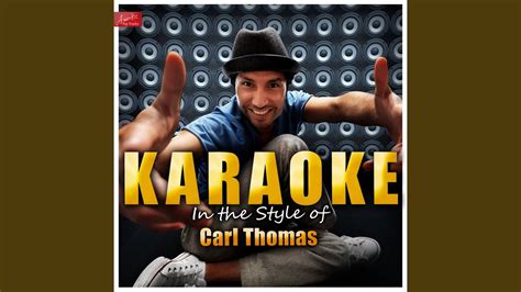 Summer Rain (In the Style of Carl Thomas) (Karaoke Version) - YouTube