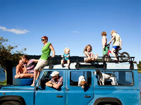 Family Road Trip Survival Guide : TravelChannel.com | Travel Channel