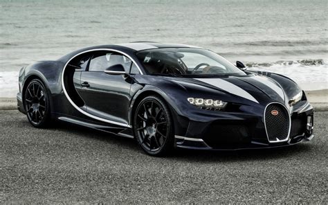 This 1-of-1 Bugatti Chiron Super Sport is to be marveled at