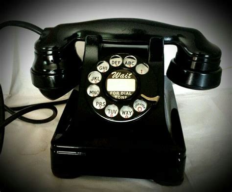 Western electric 302 | Telephones, Desk phone, Landline phone