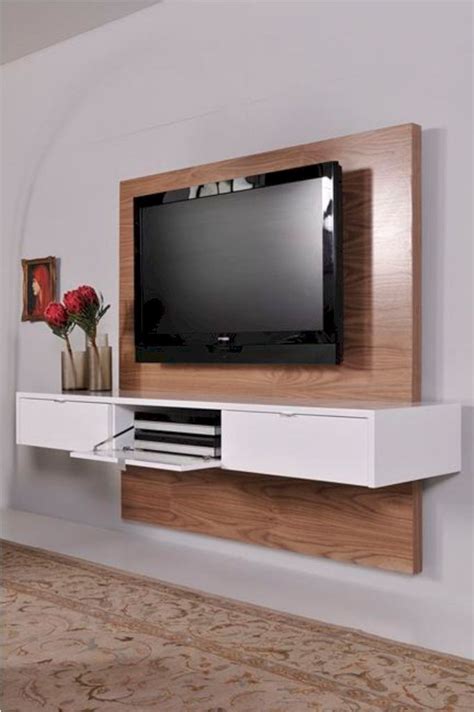 Interior Design Ideas for Small Spaces | Tv wall unit, Floating tv cabinet, Entertainment center