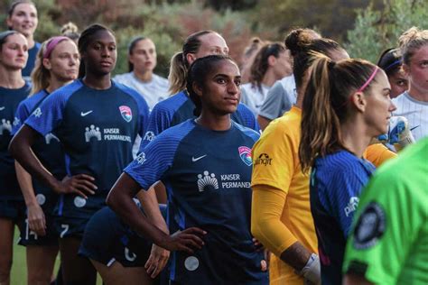 Naomi Girma rises from Stanford to NWSL stardom to World Cup hopeful