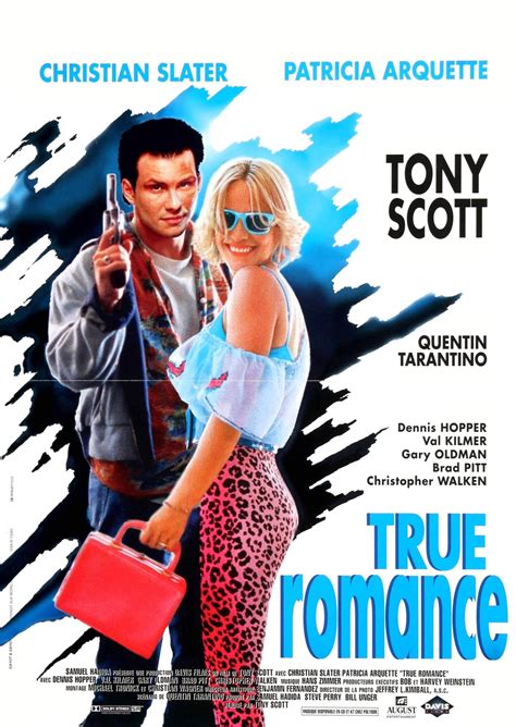 True Romance – 4K Remastered Limited Edition Review | Blu Ray Reviewer