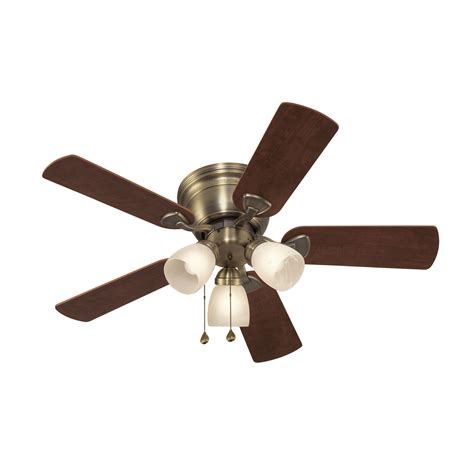 Harbor Breeze Brass Ceiling Fans at Lowes.com