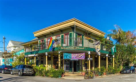 BALCONY GUEST HOUSE $71 ($̶9̶7̶) - Updated 2022 Prices & B&B Reviews - New Orleans, LA