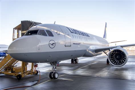 Lufthansa Revises Decision: Will Now Accept More Airbus A320 Neo Deliveries