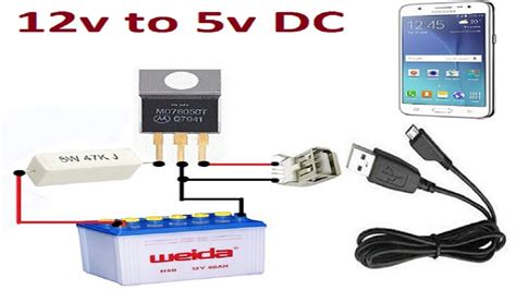 5v Battery Charger Circuit Diagram [diagram] Ezgo Charger Di