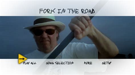 Fork In The Road on Behance