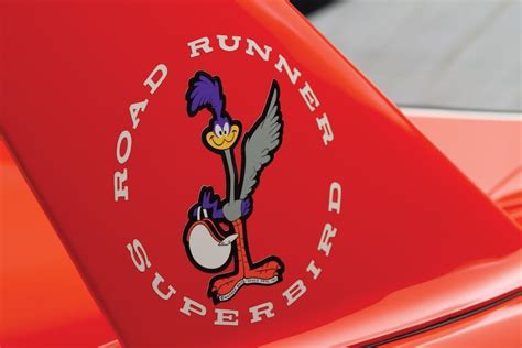 The Iconic Plymouth Road Runner Superbird