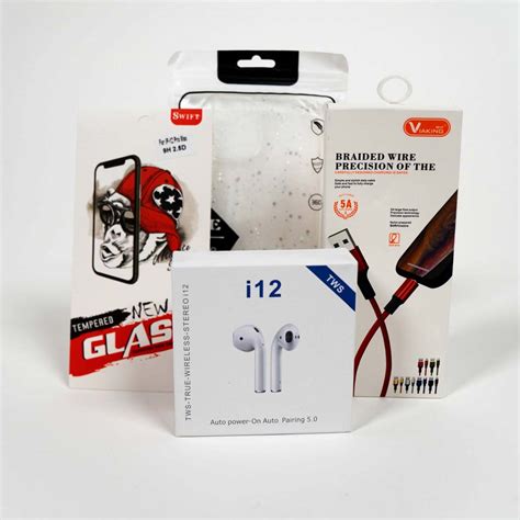 iPhone 12 Pro MAX - Technology Accessories Pack - Crown Office Supplies