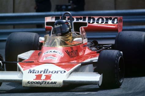 1976 McLaren-Ford M23 - Motorsport Retro