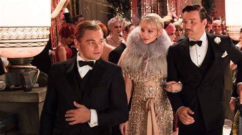 THE GREAT GATSBY 3rd Trailer w/ New Music by Beyoncé x André 3000, Lana ...