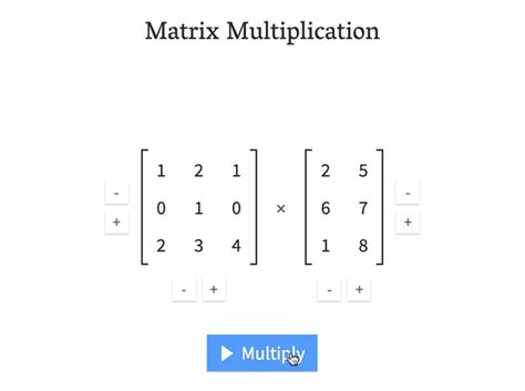 Three ways of doing matrix multiplication in Excel — fastai part-2 ...