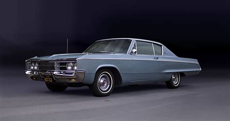 1967 Dodge Polara Coupe | Dodge muscle cars