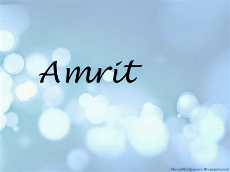 Amrit Name Wallpapers Amrit ~ Name Wallpaper Urdu Name Meaning Name ...