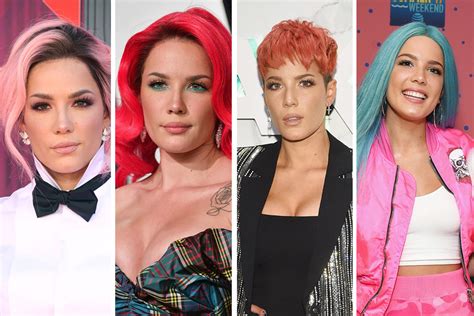 20 Celebs Who Have Tried A Rainbow of Wild Hair Colors | iHeart