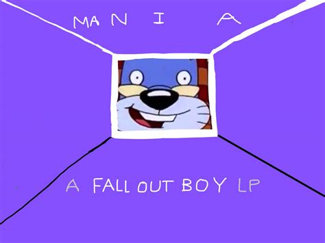 Fall Out Boy Mania Album Remake. by RileyGamerTV3 on DeviantArt