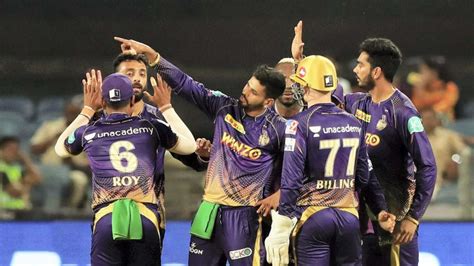 KKR Squad 2023: Full List of Kolkata Knight Riders Players With Price ...