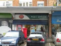 Post Office Ltd, The Avenue, Sunbury-On-Thames - Post Office Services near Sunbury Rail Station