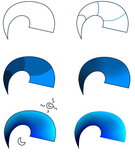 Random sword slash effect tutorial by Cype9K on DeviantArt