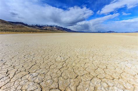 The Alvord Desert | Southeastern Oregon Desert