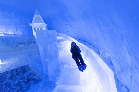 Ice Castles' Triumphant Return to Dillon this Winter! - Summit Express