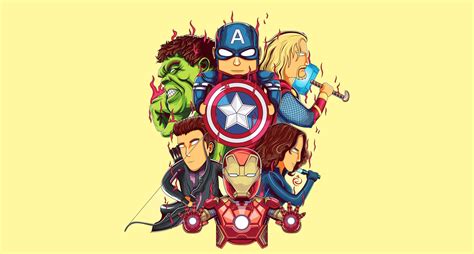 Avengers Wallpaper - NawPic