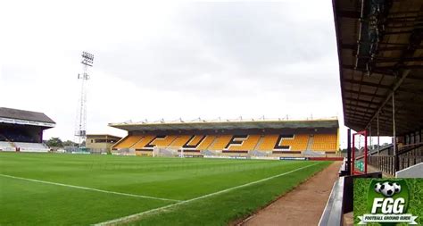 Abbey Stadium | Cambridge United FC | Football Ground Guide