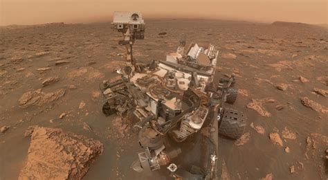 NASA finds more hints of life on Mars in latest Curiosity Rover discovery