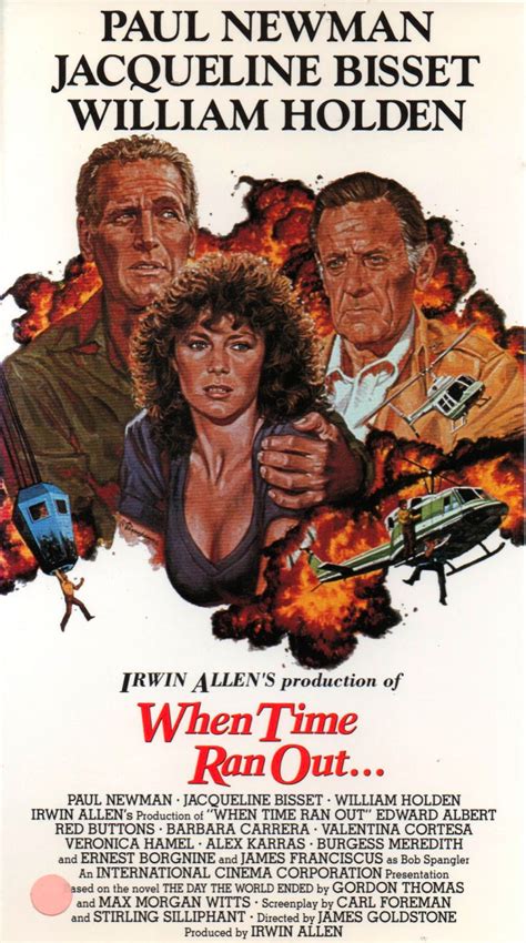 Ha ha, it's Burl!: Burl reviews When Time Ran Out...! (1980)