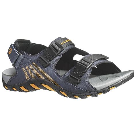 Men's Merrell® WaterPro Rogue Sandals - 177701, Sandals & Flip Flops at ...