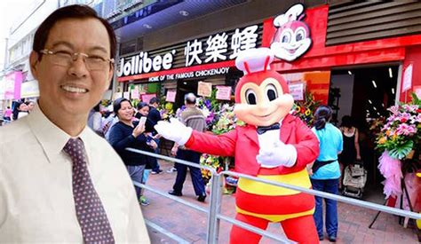 Tony Tan Caktiong's Jollibee strengthens presence in Hong Kong with ...