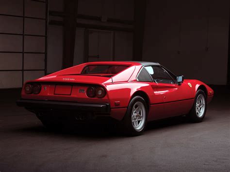 FERRARI 308 GTSi specs - 1980, 1981, 1982 - autoevolution