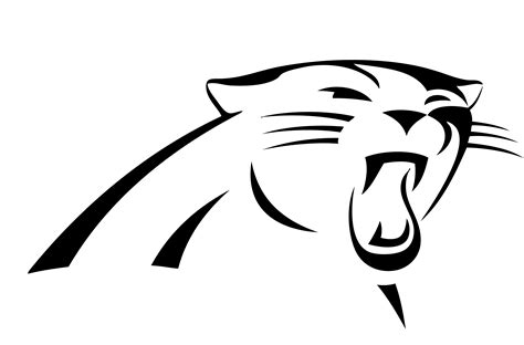 Panthers New Logo - Mastering the art of recreation! - Carolina ...