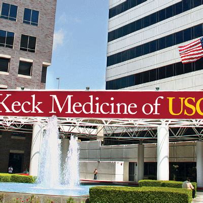 Keck School of Medicine Town Hall Meeting - USC Event Calendar