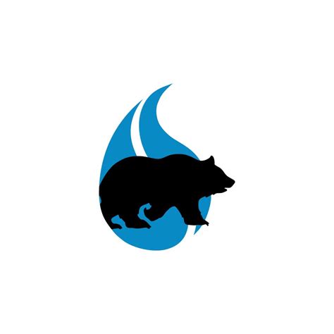 Bear Creek Logo Vector - (.Ai .PNG .SVG .EPS Free Download)