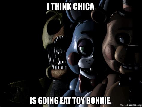 FNAF meme 7 by Mystical-Venture on DeviantArt | Fnaf memes, Fnaf, Fnaf ...