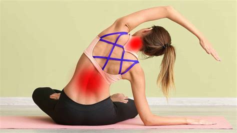 10 Seated Yoga Poses That Decrease Back and Neck Pain