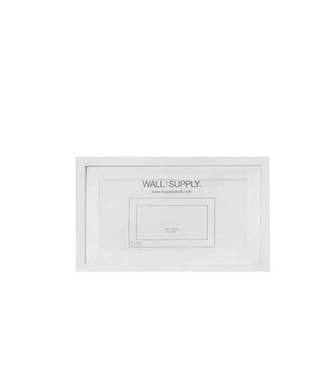 Gallery Frames white - wallsupply