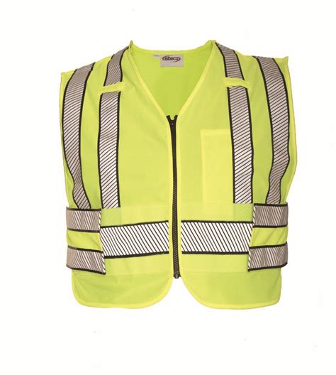 Buy HiVis Safety Vest-Plain - Elbeco Online at Best price - RI