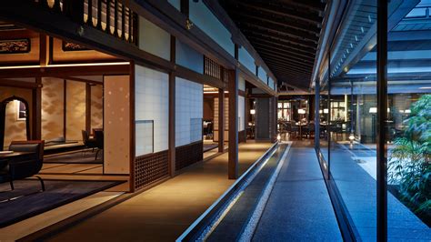 The Ritz-Carlton, Kyoto, Japan - Hotel Review | Condé Nast Traveler