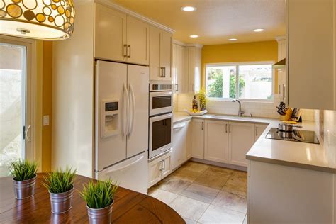 A Small Kitchen Remodel Can Add Big Value - Marrokal Design & Remodeling