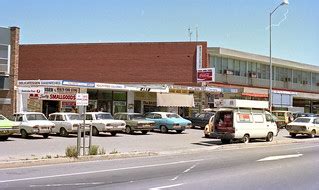 Blaxland Shops | Format: Colour negative film Licensing: Att… | Flickr