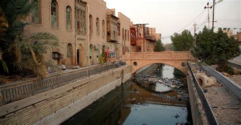 How war killed the water of Basra | Iraq | Basra | war | water