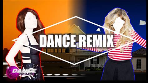 Dance Remix Song List - Part 1 - YouTube